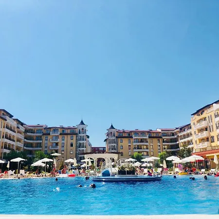 Royal Sun - Sunny Cove * Σάνι Μπιτς