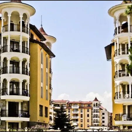 Royal Sun - Sunny Cove Słoneczny Brzeg