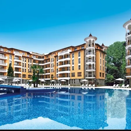 Royal Sun - Sunny Cove Słoneczny Brzeg