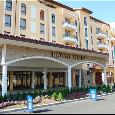 Apartman Royal Sun - Sunny Cove Napospart