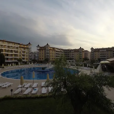 Apartament Royal Sun - Sunny Cove Sunny Beach