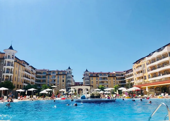 Royal Sun - Sunny Cove * Σάνι Μπιτς