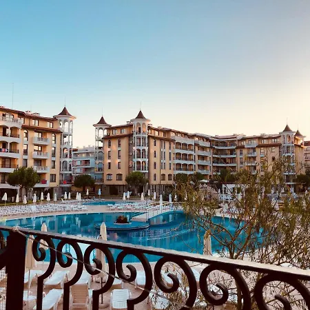 Royal Sun - Sunny Cove Apartament Sunny Beach