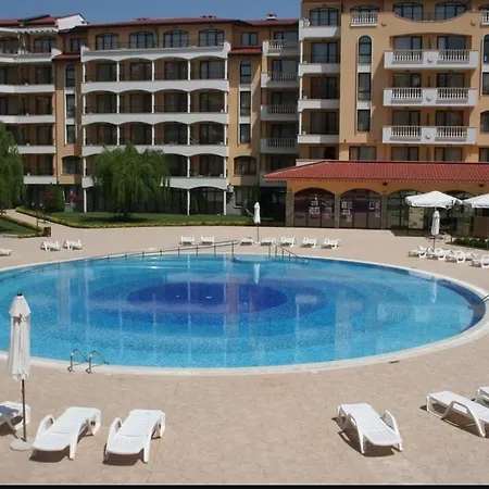 Apartament Royal Sun - Sunny Cove Sunny Beach