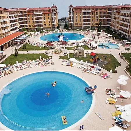 Apartament Royal Sun - Sunny Cove Sunny Beach