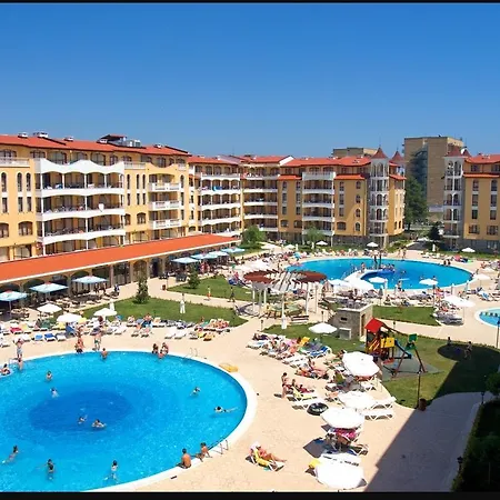 Royal Sun - Sunny Cove Apartament