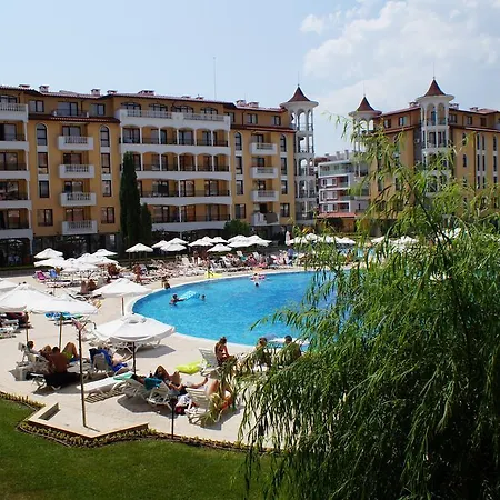 Royal Sun - Sunny Cove Apartament *