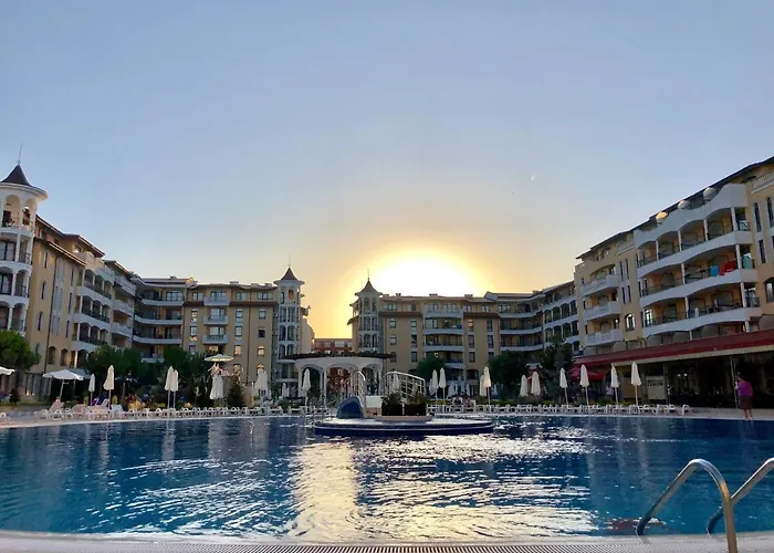 شقة Royal Sun - Sunny Cove