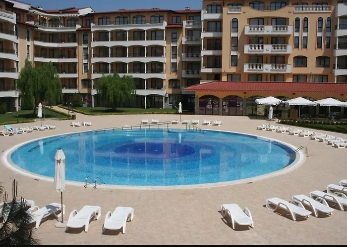 شقة Royal Sun - Sunny Cove ساني بيتش