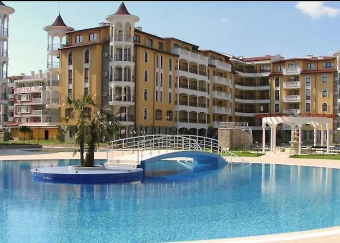 Royal Sun - Sunny Cove * ساني بيتش