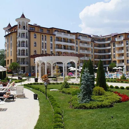 Royal Sun - Sunny Cove Lägenhet Slăntjev Brjag