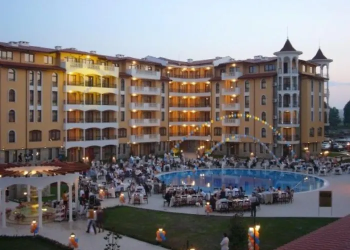 Appartement Royal Sun - Sunny Cove