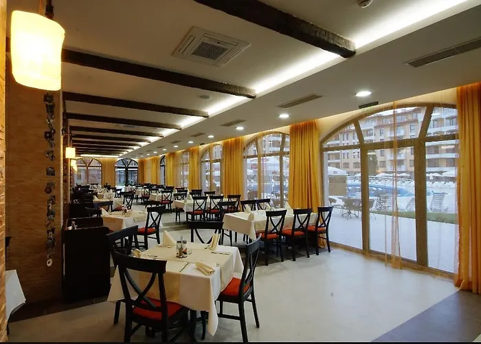 Royal Sun - Sunny Cove Appartement Slantchev Briag