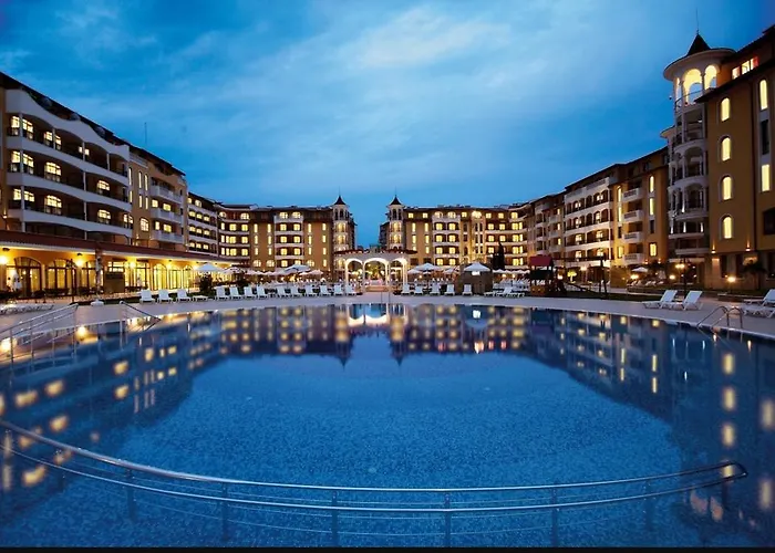 Royal Sun - Sunny Cove Appartement Slantchev Briag