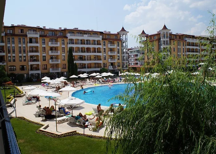 Royal Sun - Sunny Cove Appartement *