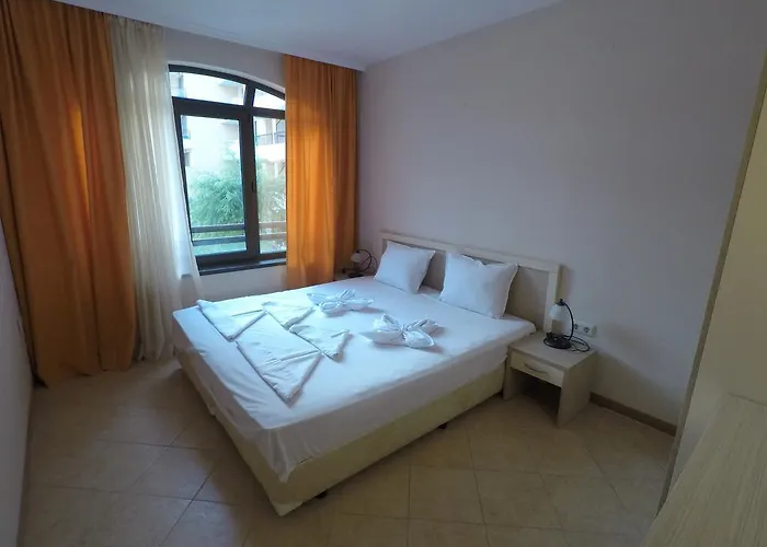 Appartement Royal Sun - Sunny Cove *